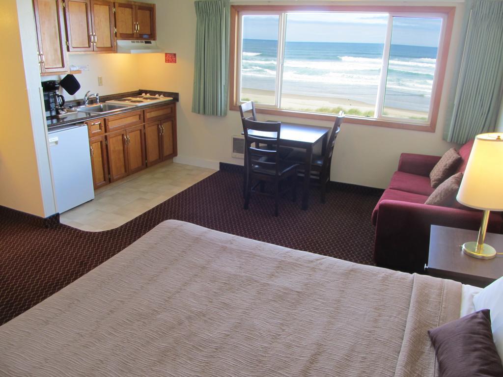 Silver Sands Rockaway Beach Esterno foto