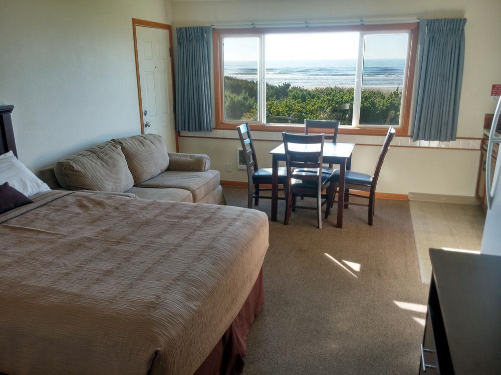 Silver Sands Rockaway Beach Esterno foto