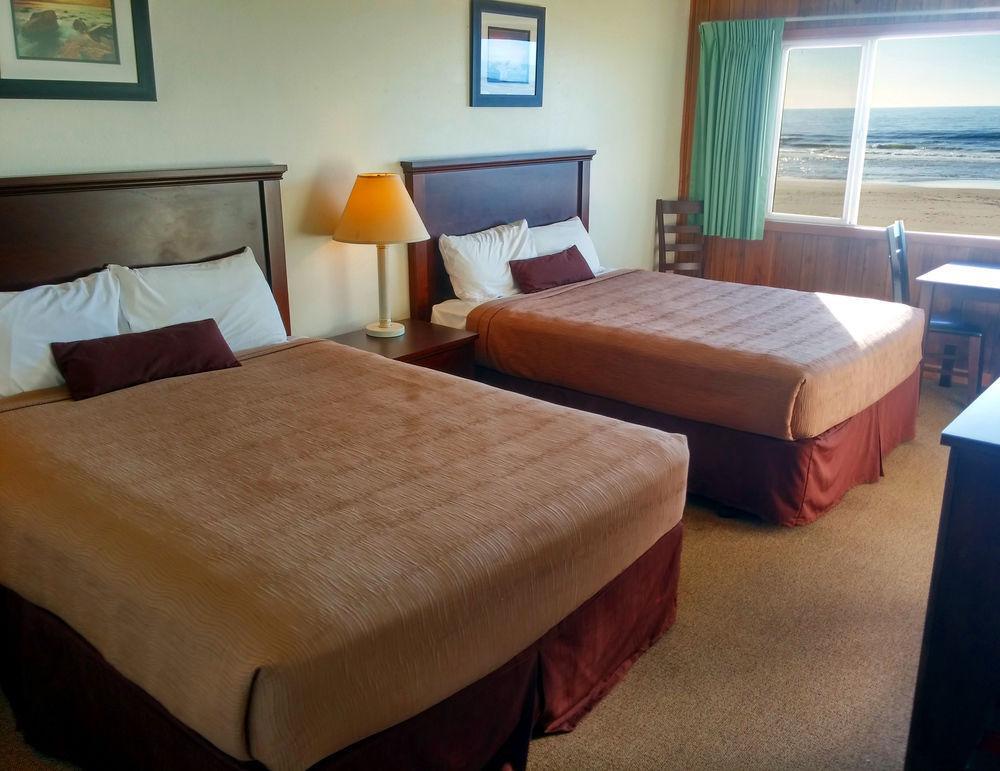 Silver Sands Rockaway Beach Esterno foto