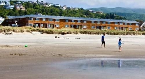 Silver Sands Rockaway Beach Esterno foto