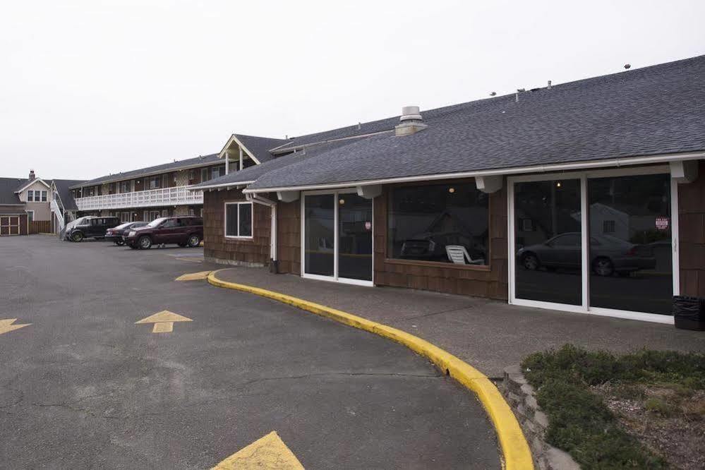 Silver Sands Rockaway Beach Esterno foto