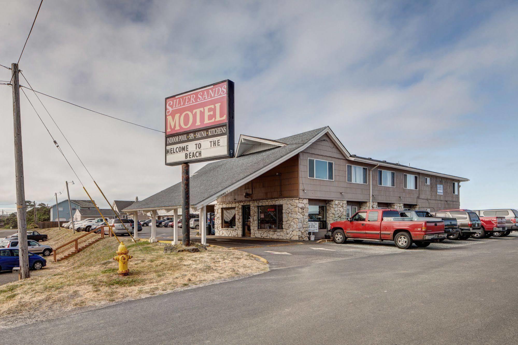 Silver Sands Rockaway Beach Esterno foto