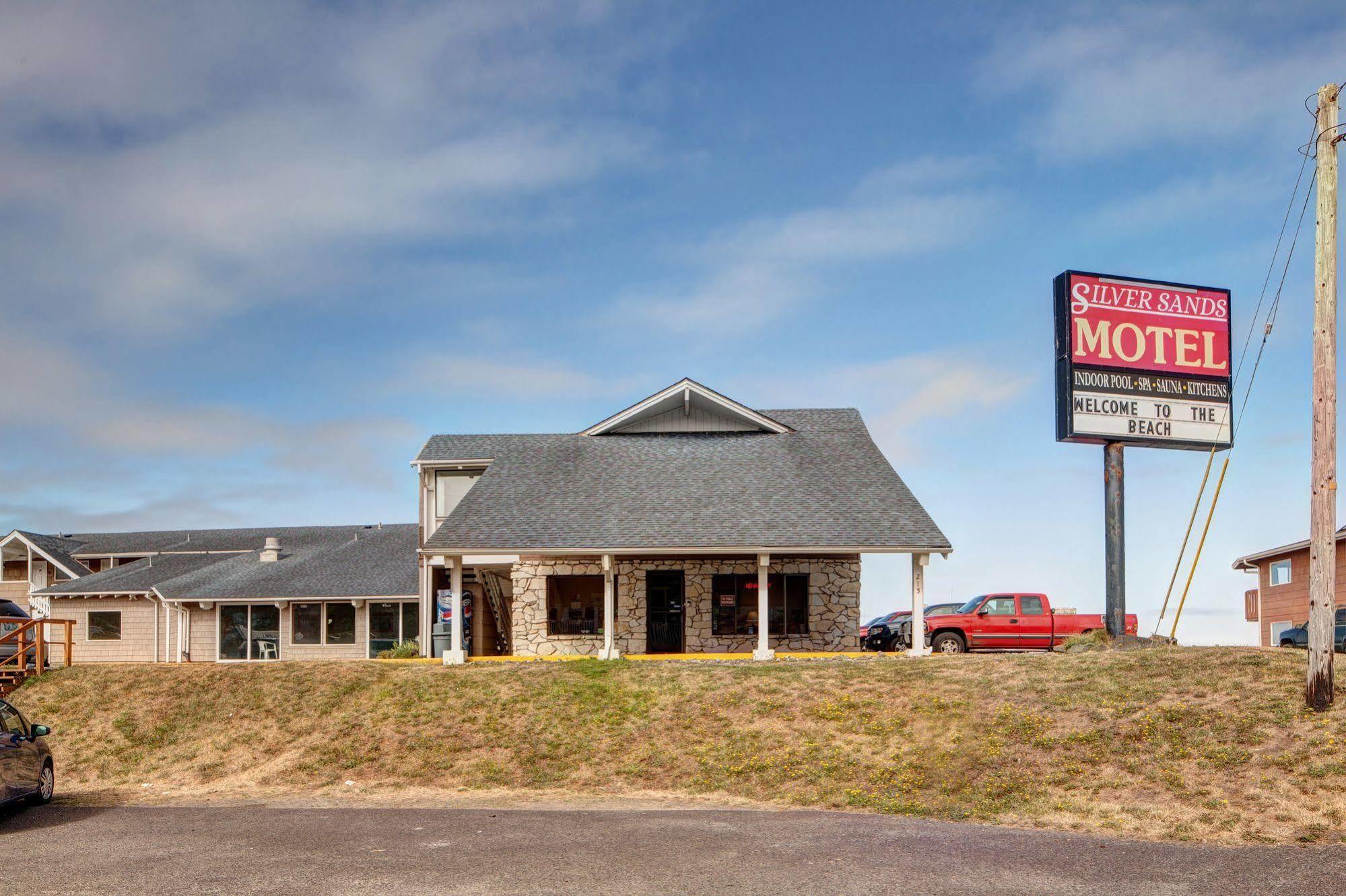 Silver Sands Rockaway Beach Esterno foto