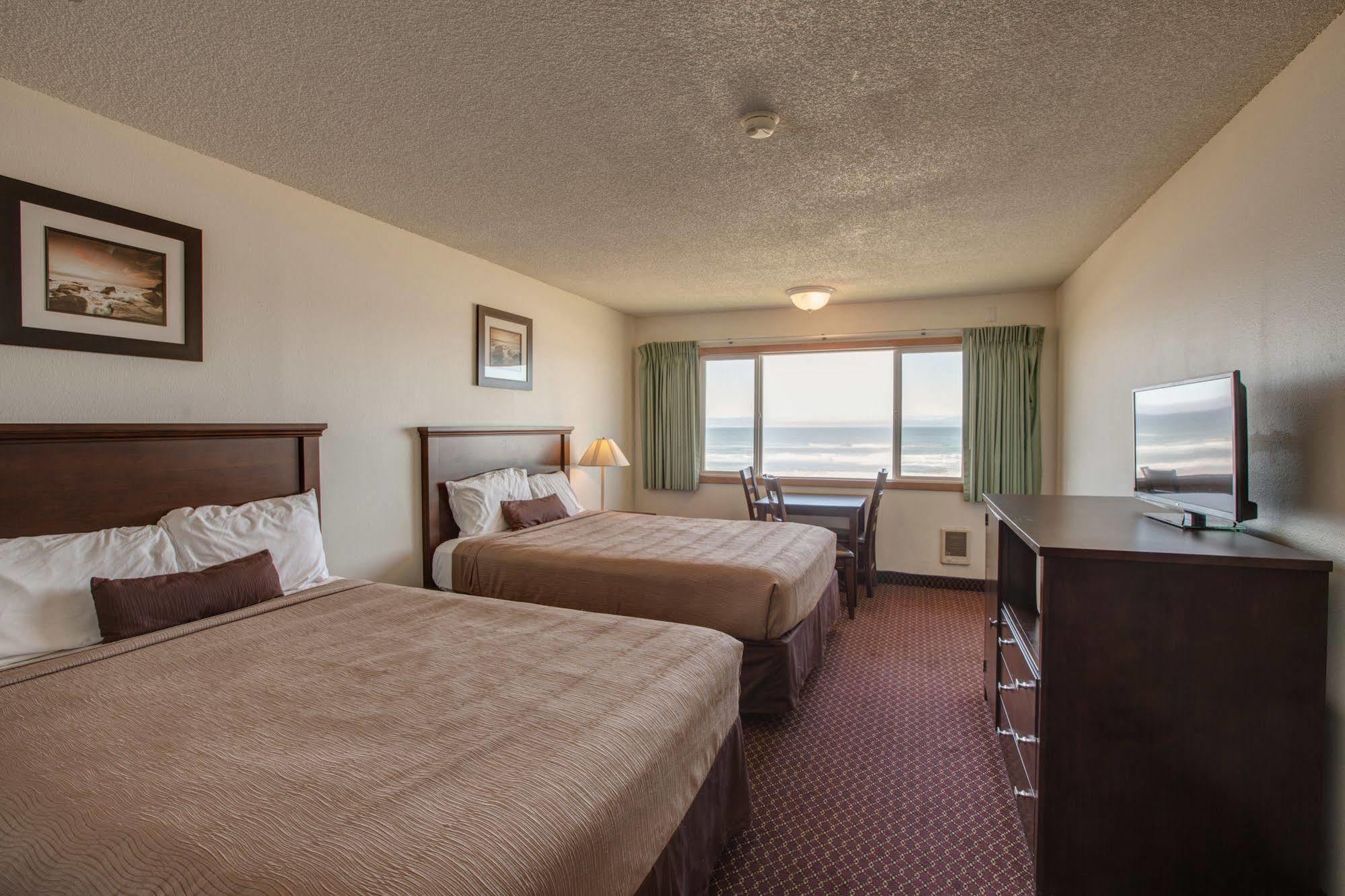 Silver Sands Rockaway Beach Esterno foto