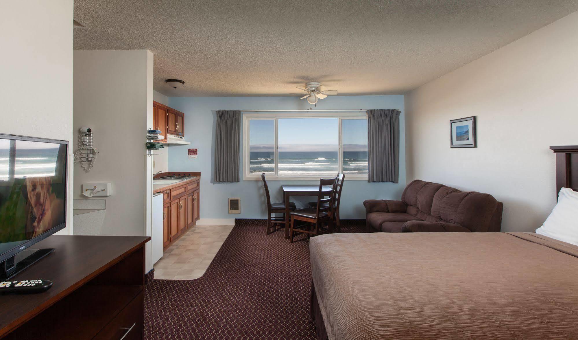 Silver Sands Rockaway Beach Esterno foto