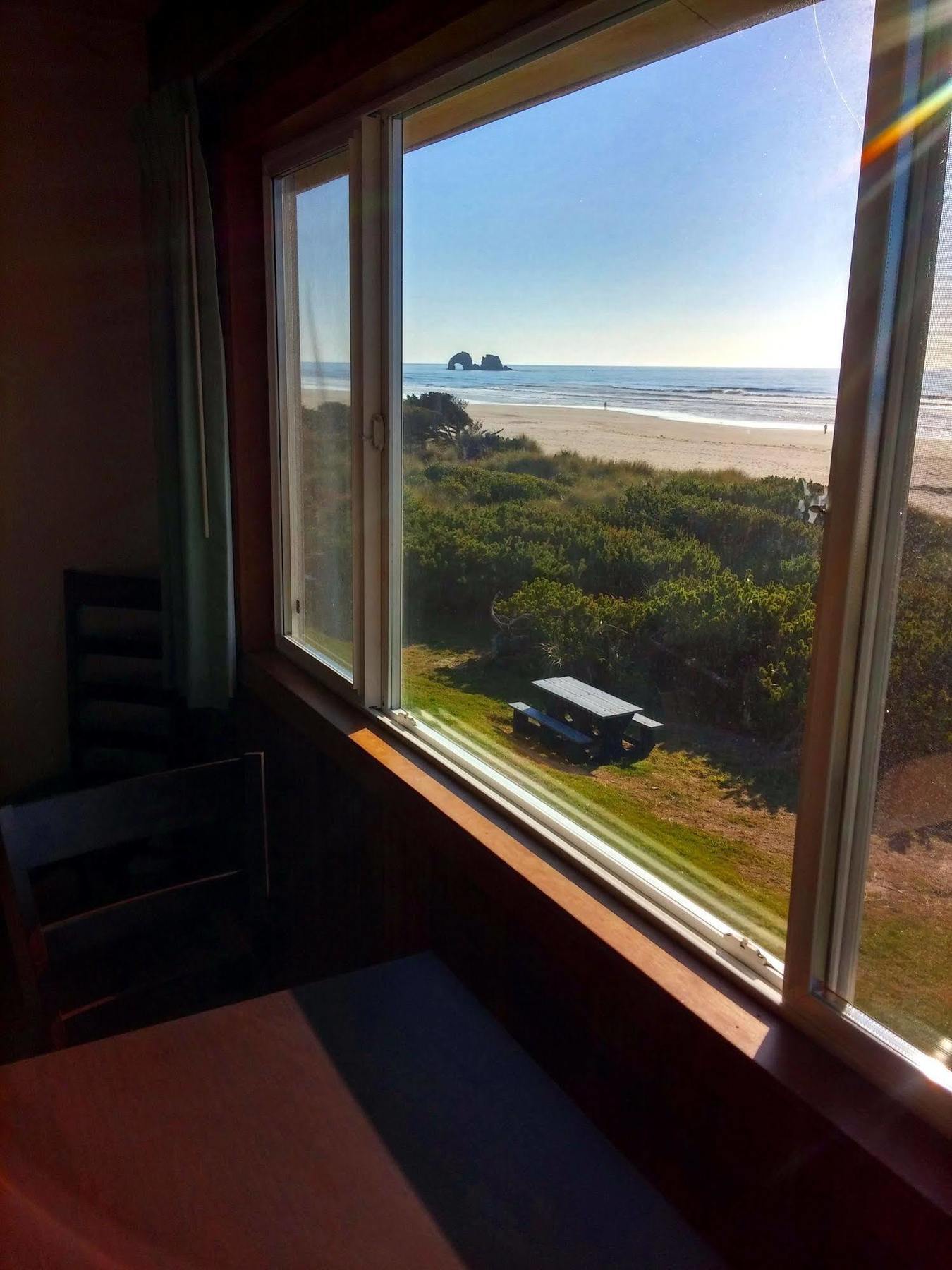 Silver Sands Rockaway Beach Esterno foto