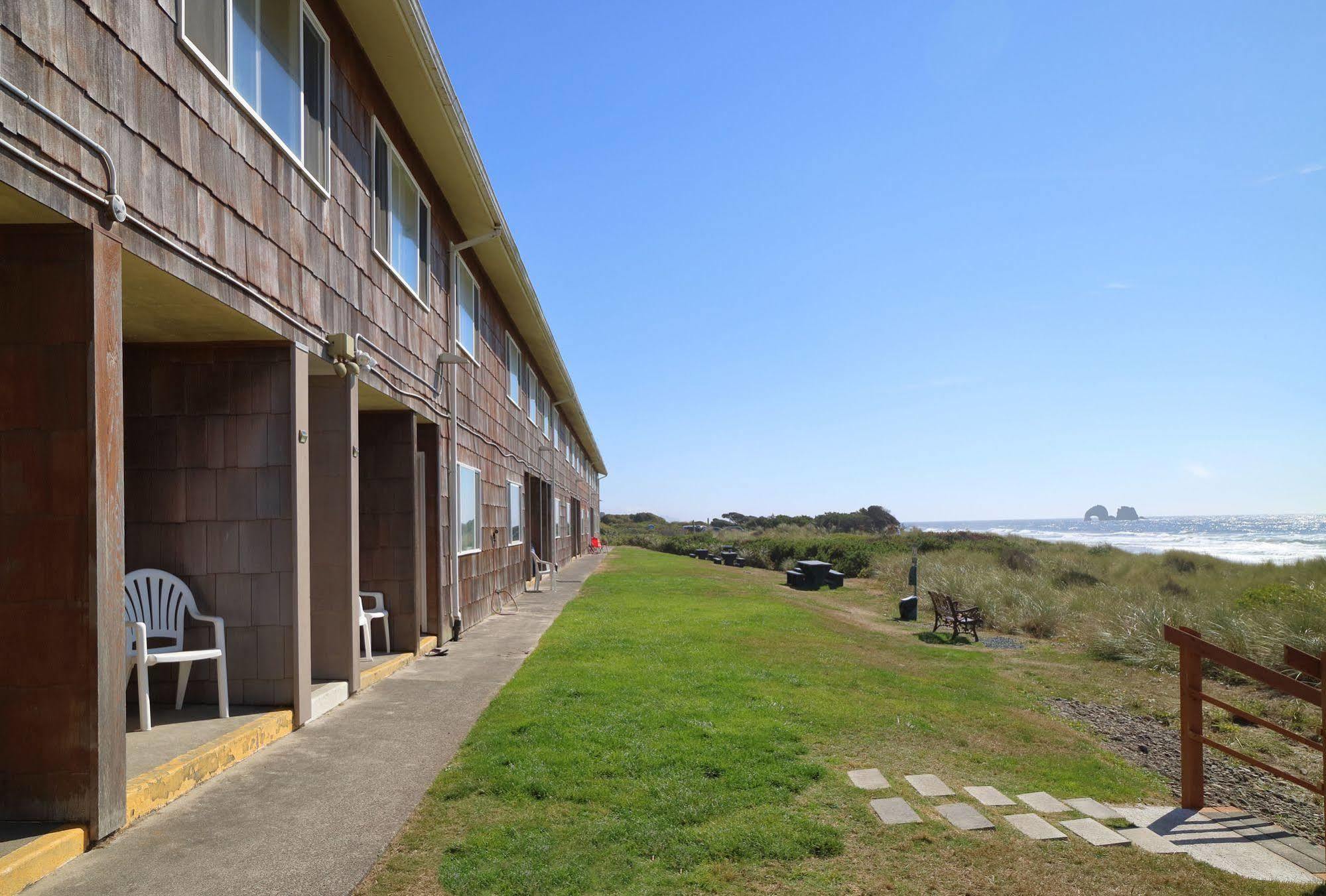 Silver Sands Rockaway Beach Esterno foto