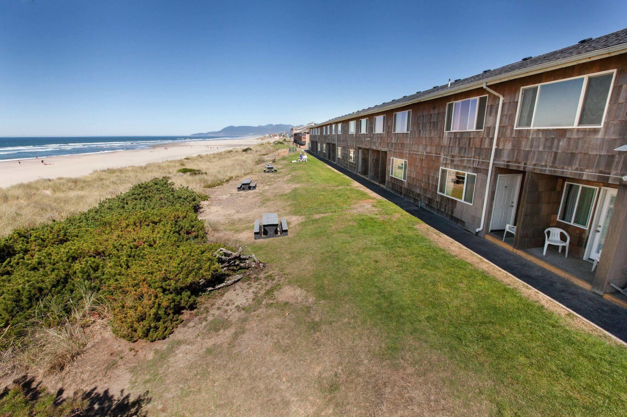 Silver Sands Rockaway Beach Esterno foto