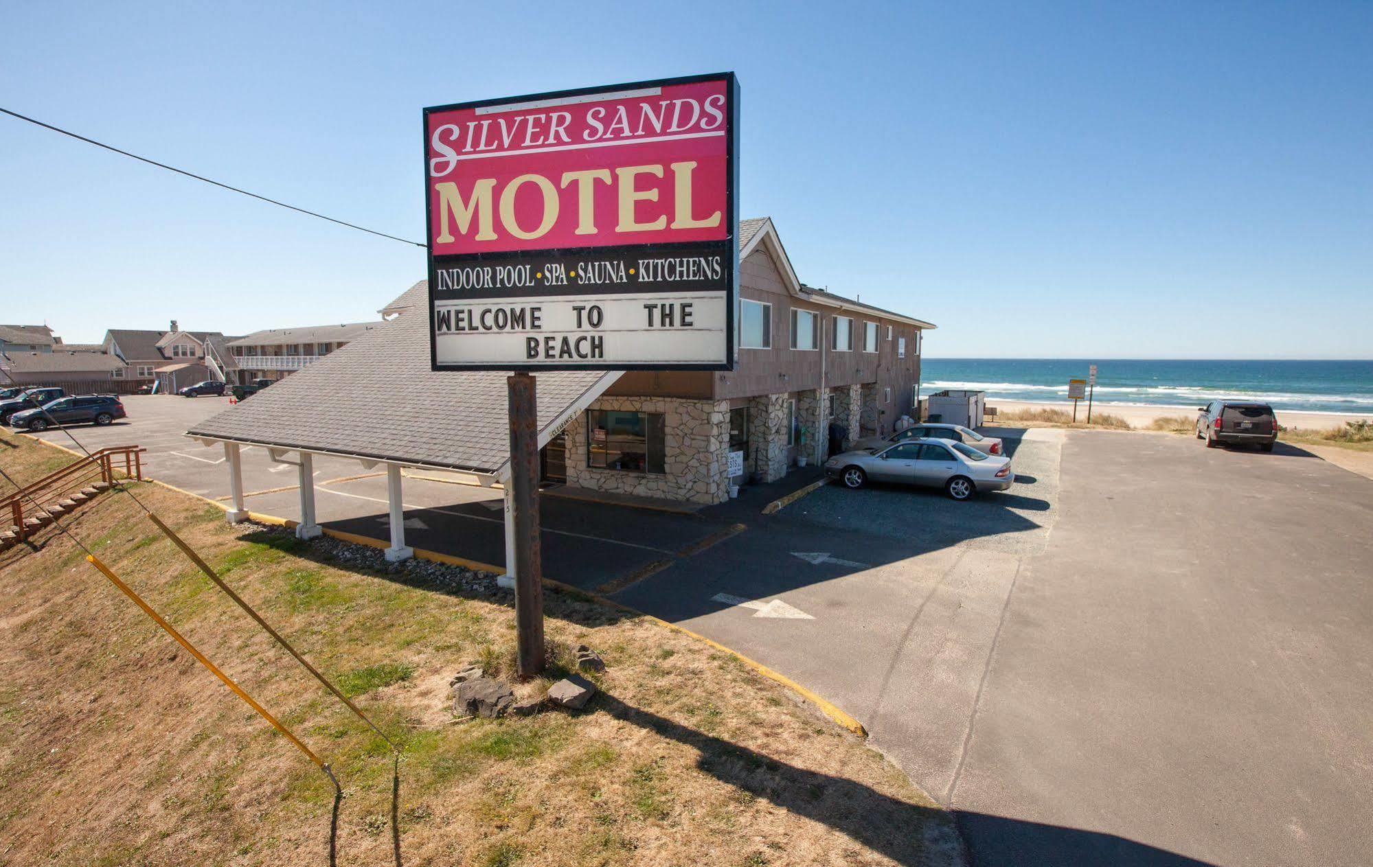 Silver Sands Rockaway Beach Esterno foto