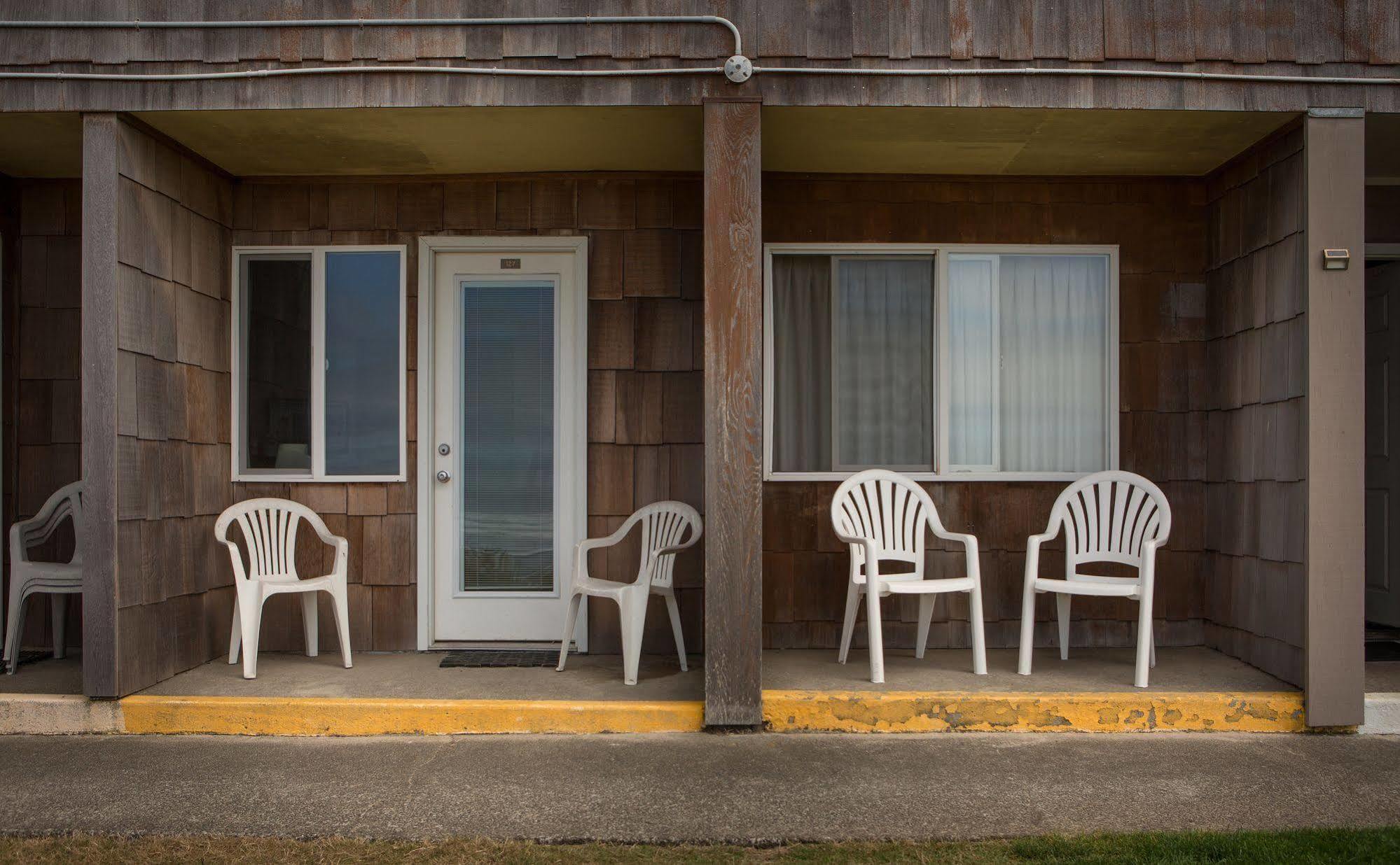 Silver Sands Rockaway Beach Esterno foto
