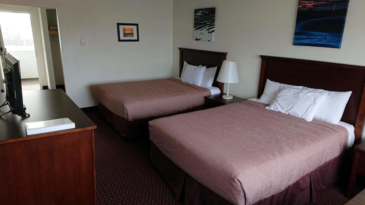 Silver Sands Rockaway Beach Esterno foto
